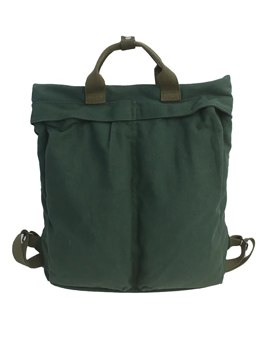 Zaino scolastico unisex tinta unita