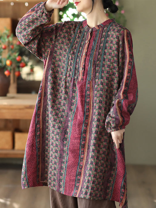 Camicia da donna in pizzo con volant e organza artistica
