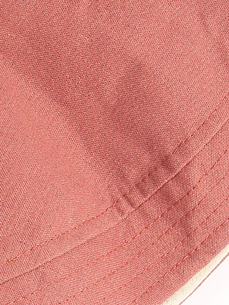 Cappello da sole estivo da donna, colore unico, pieghevole